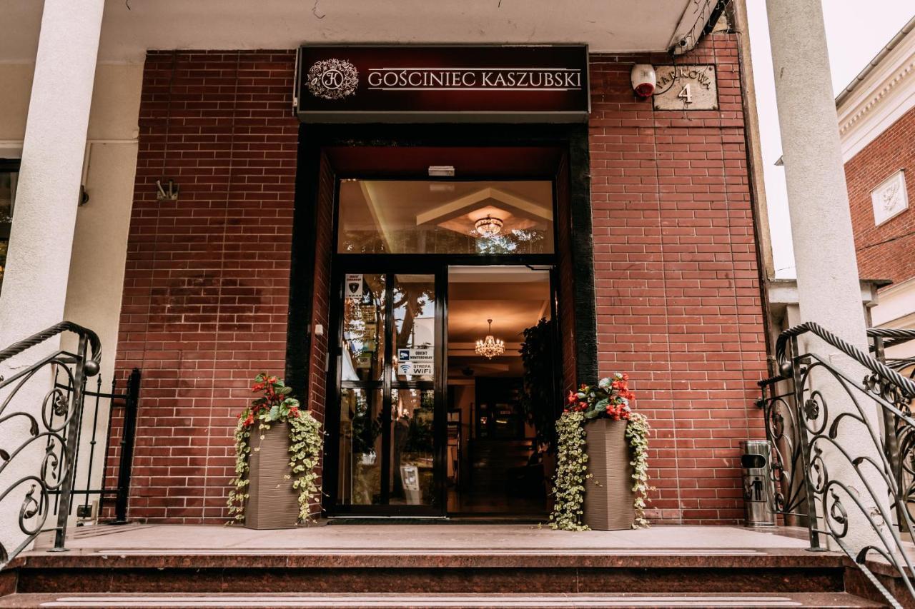 Gosciniec Kaszubski Bed & Breakfast