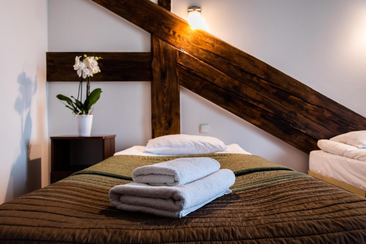 Bed and breakfast Gosciniec Kaszubski