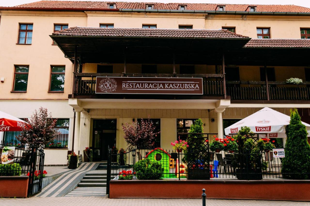 Bed & Breakfast Gosciniec Kaszubski 3*